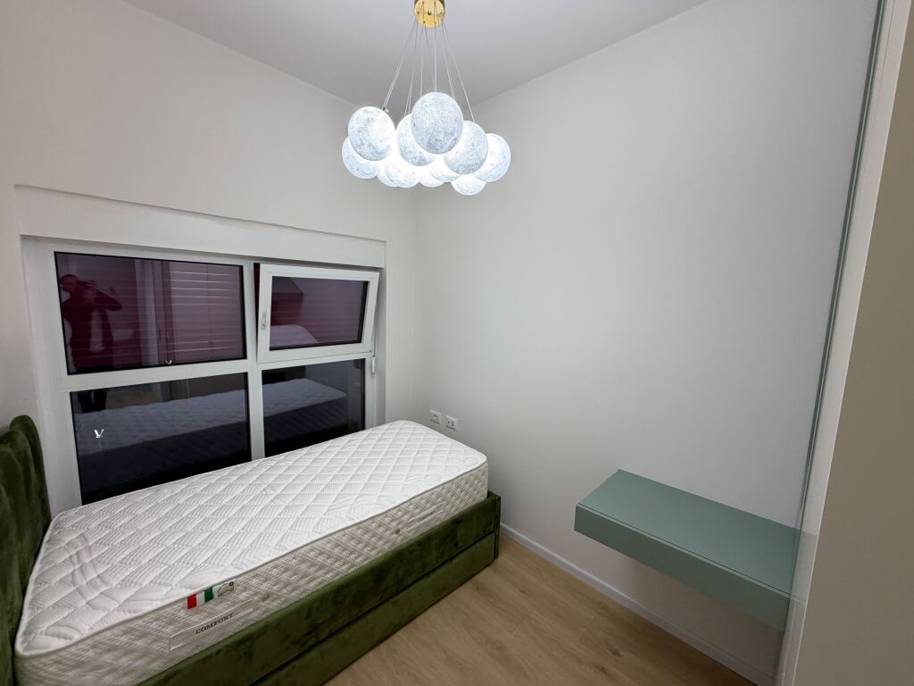 Apartament me qera 2+1+parkim  Rezidenca Kadiu, Ali dem   Cmimi 60.000 leke