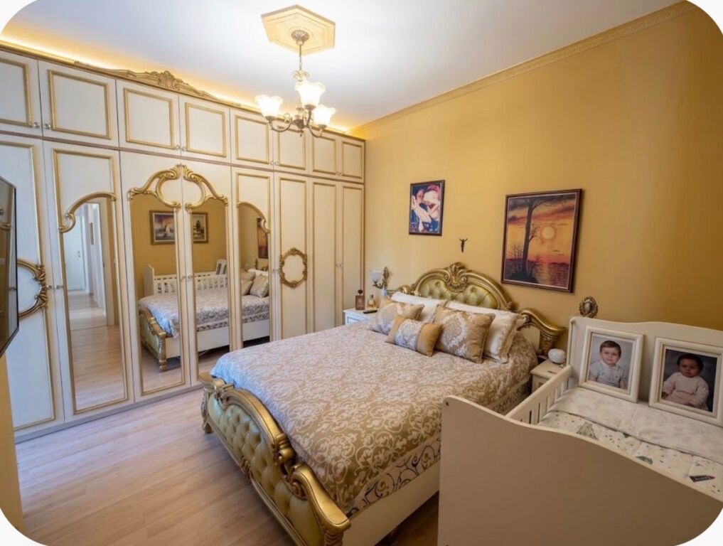 🏡 FOR RENT | SUPER 2+1 + VERANDA, DIBRA ST.