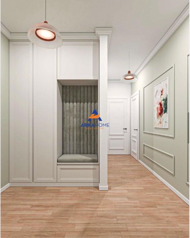 SHITET APARTAMENT 2+1+BALLKON "UNIVERS CITY, QTU" 14.000.000 LEKE