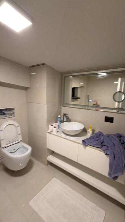 Shitet apartament Luksoz 4+1 + 2 tualete &amp; 2 parkime + Depo Kodra e Diellit