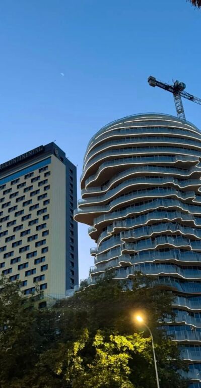 🏙️ SHITET APARTAMENT 3+1+2 | TIRANA'S ROCK
