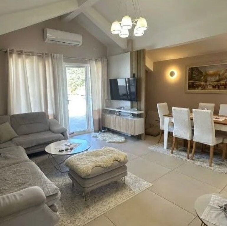 🏡 JEPET ME QIRA APARTAMENT PREMIUM 2+1 + VERANDË – XHAMLLIK