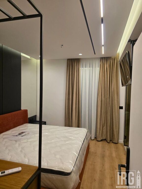Hotel Luksoz ne rrugen Siri Kodra