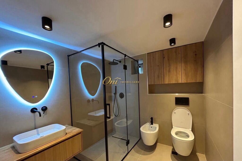 ELECTRIC MARKET APARTMENT FOR RENT 2+1