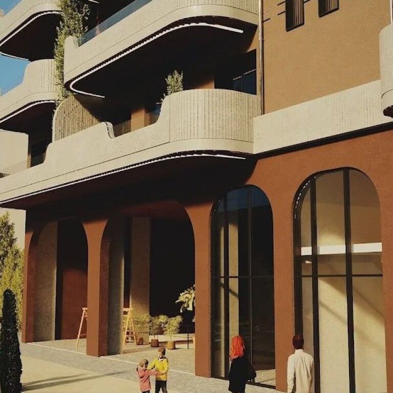 🏡 APPARTAMENTO IN VENDITA 2+1 – ARCADIA RESIDENCE