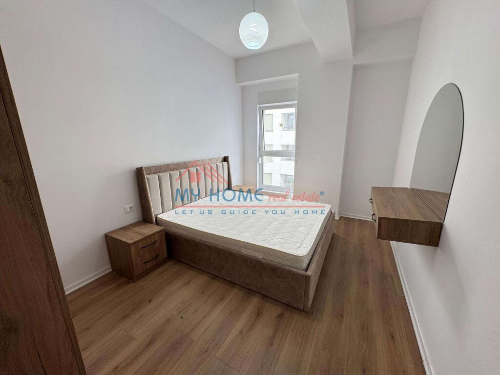 Apartament 1+1 me Qira Ali Demi Tirane