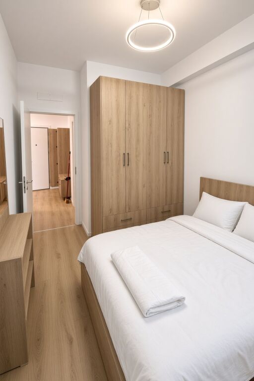 Apartament 1+1 me Qira