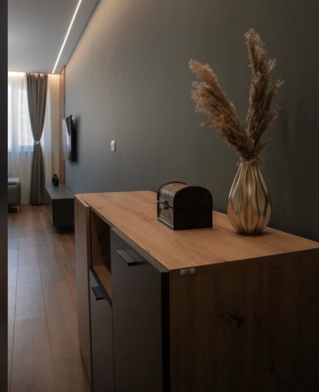 For rent 1+1 with sea view