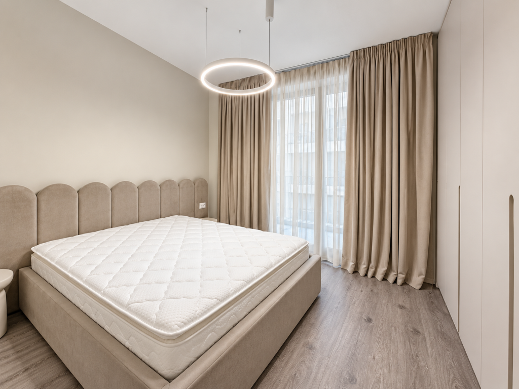 Apartment 2+1+2 for rent at Mine Peza