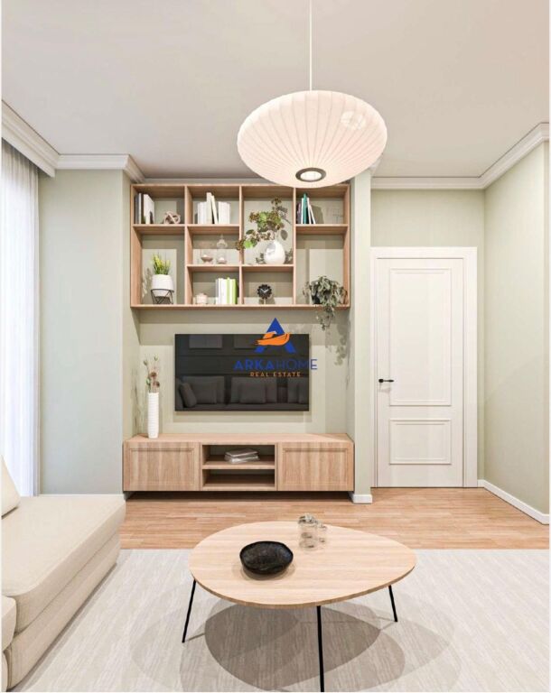SHITET APARTAMENT 2+1+BALLKON "UNIVERS CITY, QTU" 14.000.000 LEKE