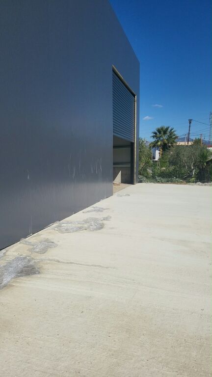 WAREHOUSE FOR RENT – YRSHEK