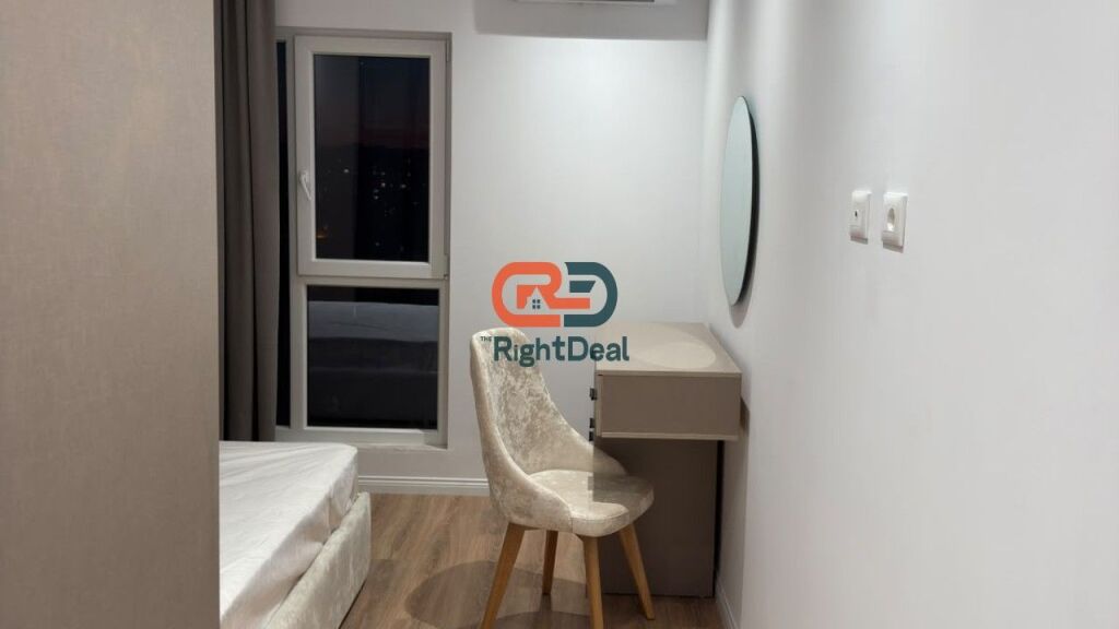 At Jordan Misja Street, Apartment 2+1+2 Totally Invested For Sale!!