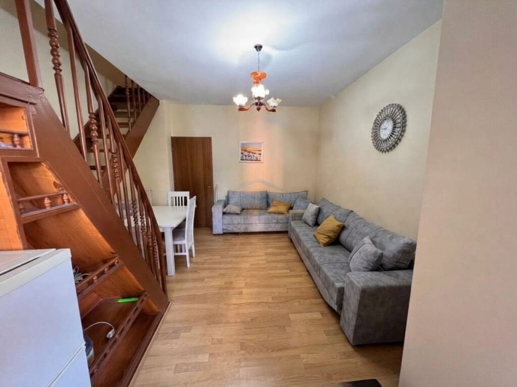 FOR RENT 1+1 WITH BALCONY – BEHIND THE AMERICAN EMBASSY