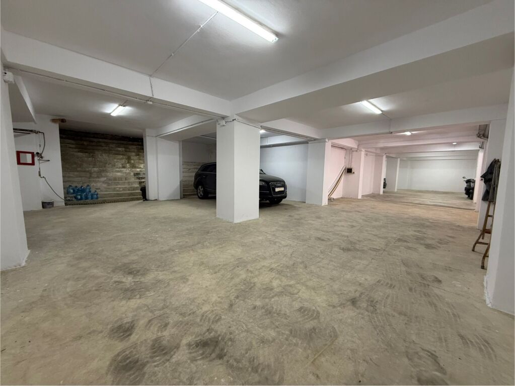 Basement for sale, 262m2, Near 21 Dhjetori, Tirana
