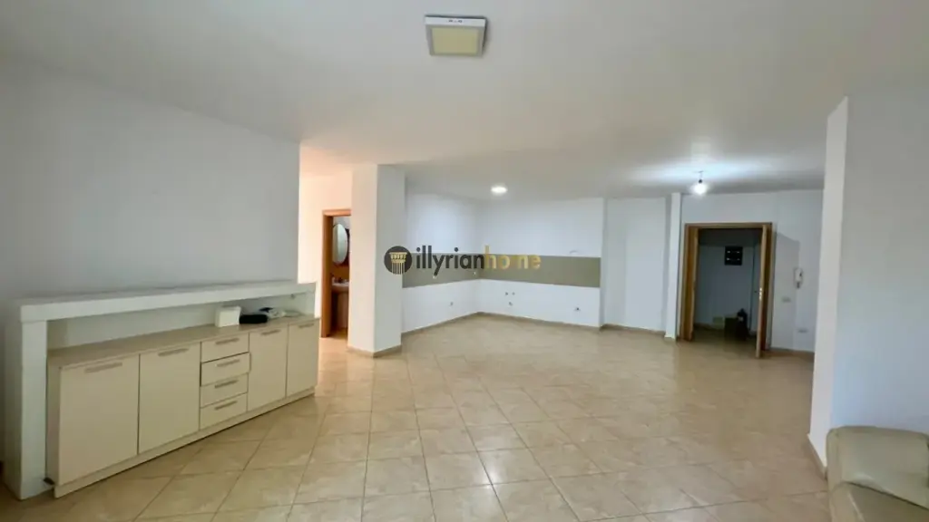 FOR RENT | APARTMENT 3+1, "PARTIZANI" HIGH SCHOOL-TIRANA