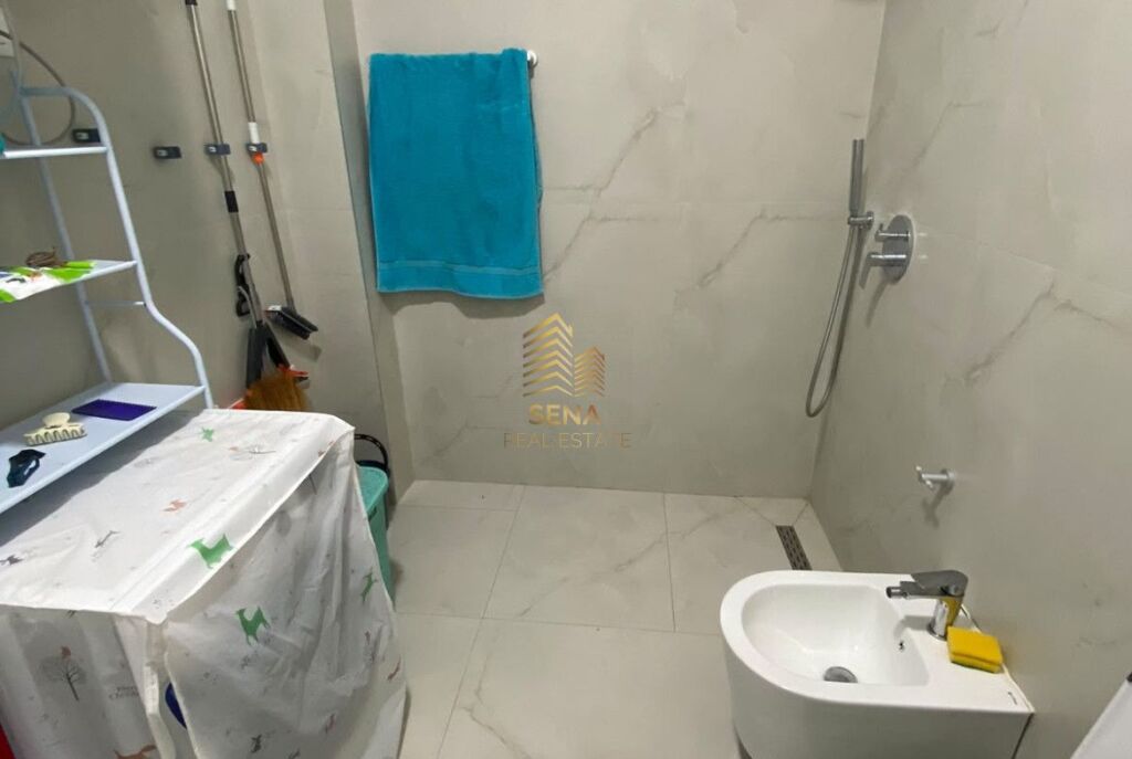 Rent, Apartment 1+1+blk, Kadiu Residence, 47,000 Lek/month