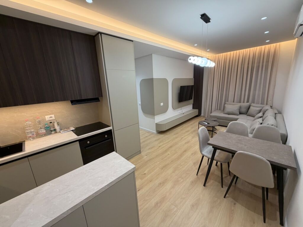 Apartament me qera 2+1+parkim Ali Dem