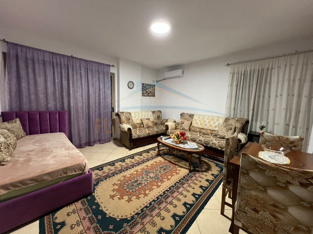 For sale, Apartment 1+1, Yzberisht Nela 6, Tirana.