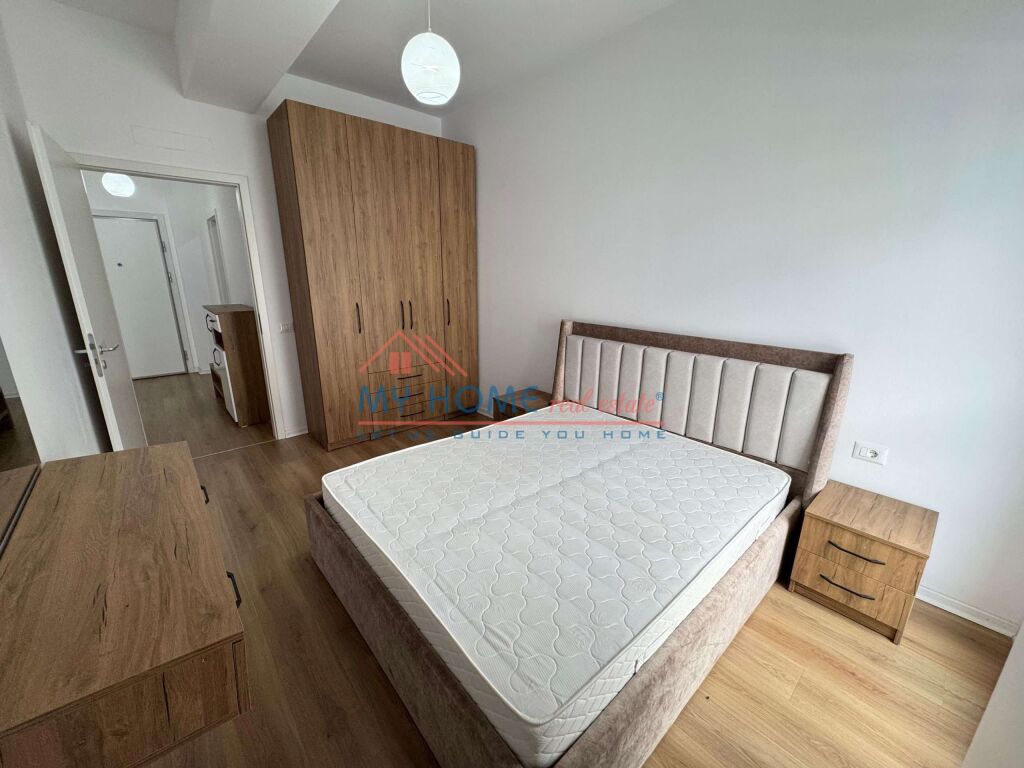 Apartament 1+1 me Qira Ali Demi Tirane