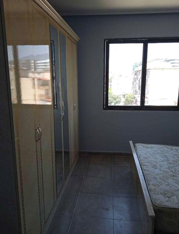 🔑 FOR SALE FURNISHED 1+1 APARTMENT – LAPRAKË, NEAR THE MILITARY HOSPITAL