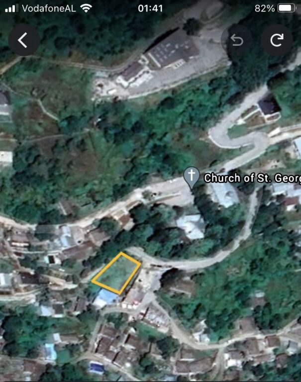 Truall per bujtine,hotel,shtepi ne Dardhe