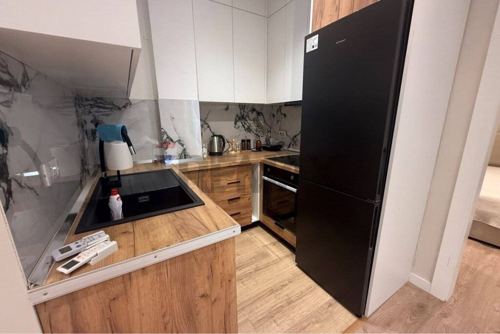 Apartament 1+1 me qera tek Kopshti Botanik