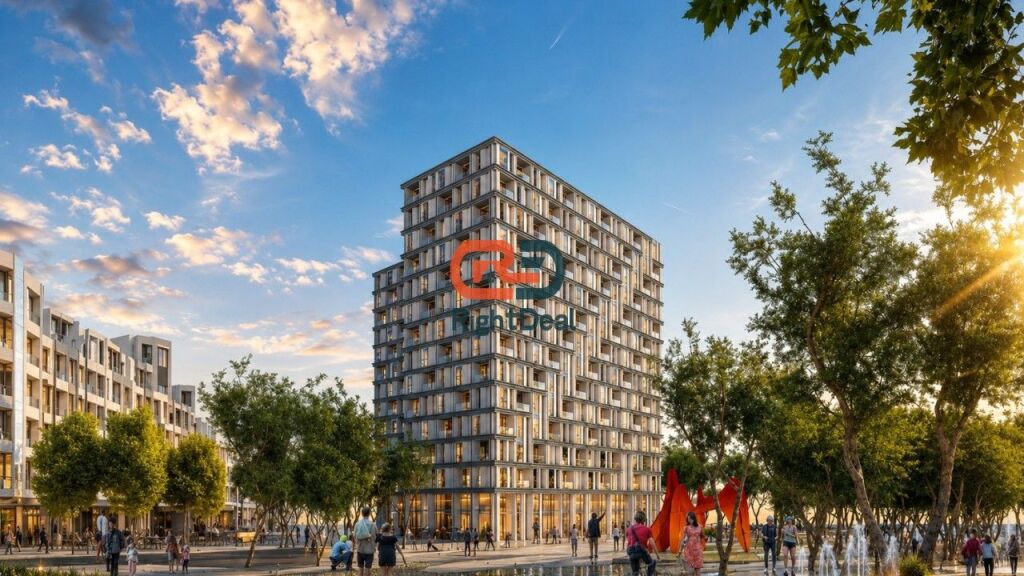 Okazion Kleringu !! Tek Viva 3, Shitet Apartament 2+1+2, Me Strukture Perfekte !!