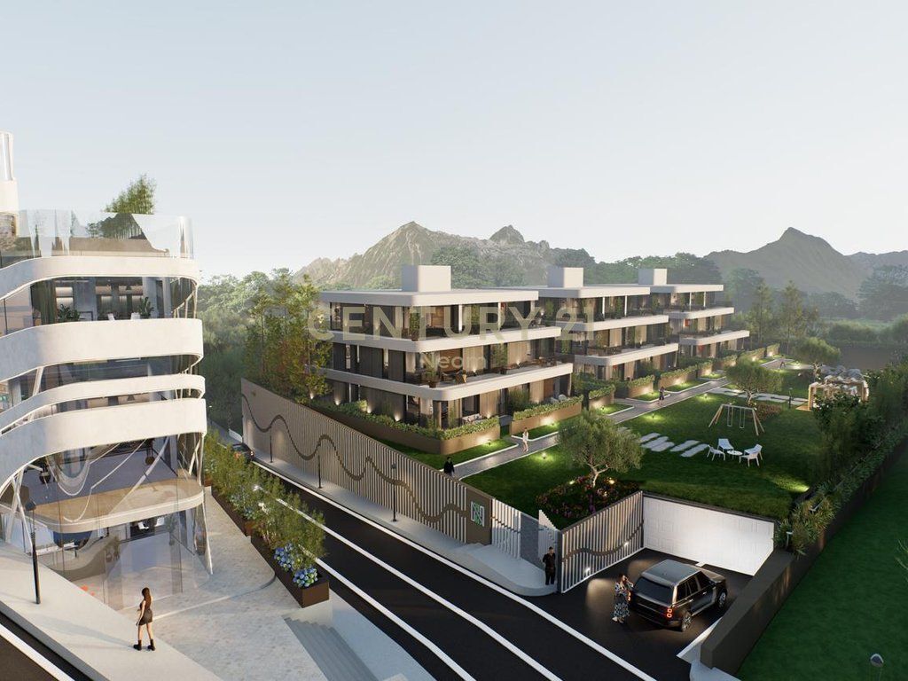 VENDESI APPARTAMENTO 2+1+ VERANDA, NEOM GARDEN RESIDENCE