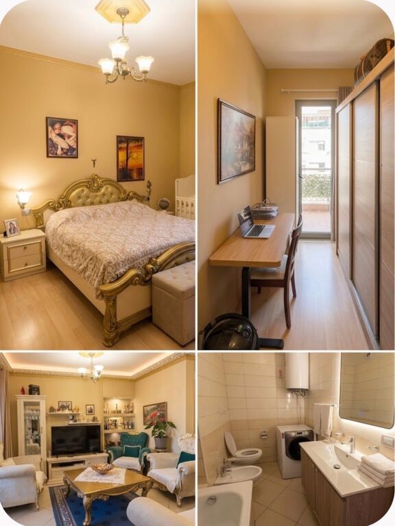 🏡 FOR RENT | SUPER 2+1 + VERANDA, DIBRA ST.