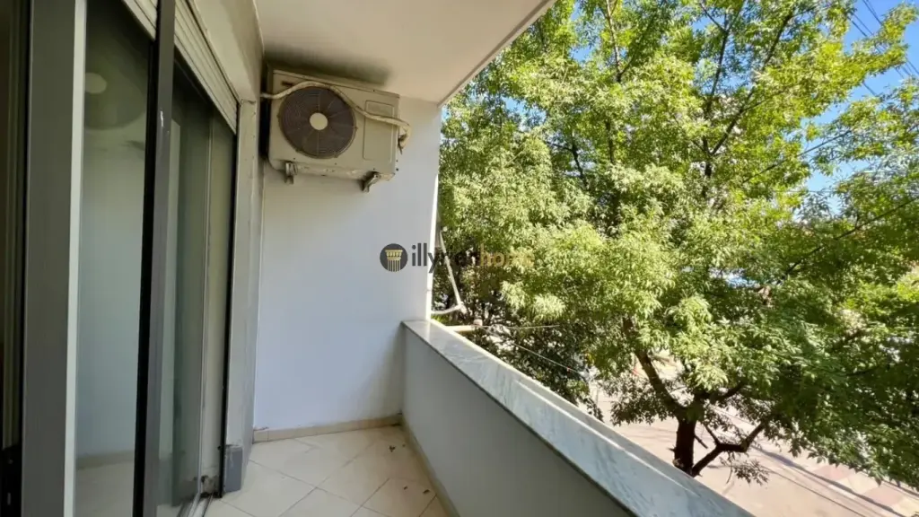 FOR RENT | APARTMENT 3+1, "PARTIZANI" HIGH SCHOOL-TIRANA