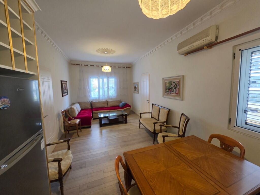 AFFITTASI APPARTAMENTO 2+1 – PRESSO HIM KOLLI, VIA KAVAJËS F ID 5690