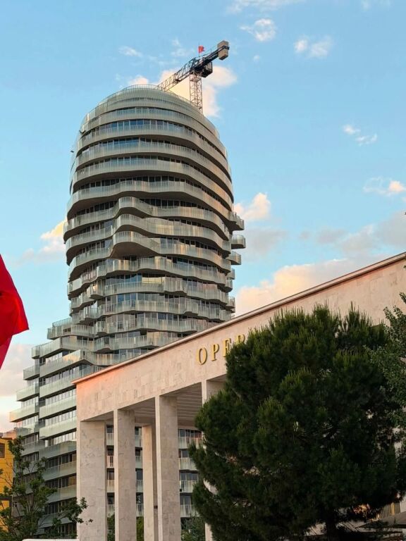 🏙️ SHITET APARTAMENT 3+1+2 | TIRANA'S ROCK