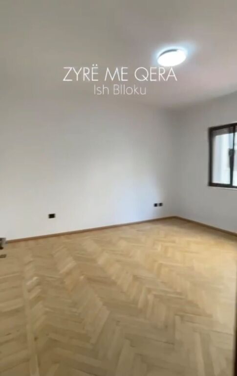 Business premises for rent at the former Blloku .