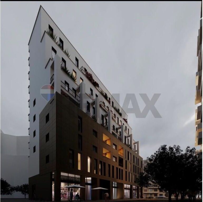 Apartament 2+1 per shitje Don Bosko
