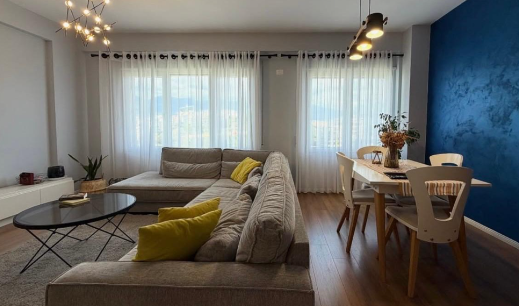 AFFITTASI APPARTAMENTO DUPLEX | KODRA E DIELLIT 2