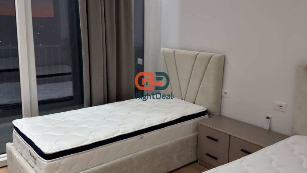 At Jordan Misja Street, Apartment 2+1+2 Totally Invested For Sale!!