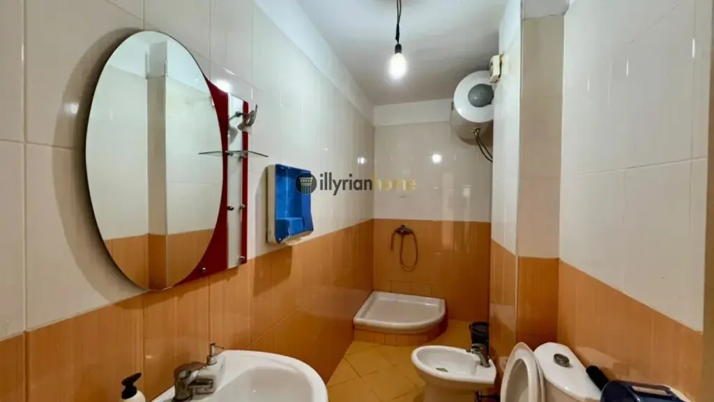 FOR RENT | APARTMENT 3+1, "PARTIZANI" HIGH SCHOOL-TIRANA