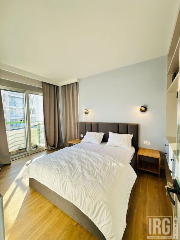 Apartament 2+1 te Kompleksi Halili, Selvia