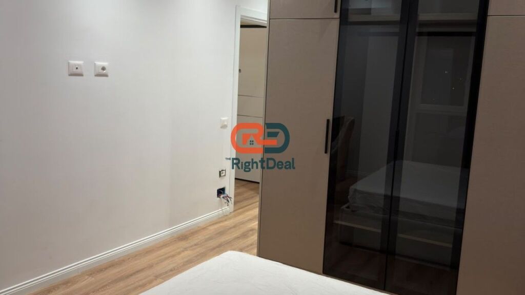 At Jordan Misja Street, Apartment 2+1+2 Totally Invested For Sale!!