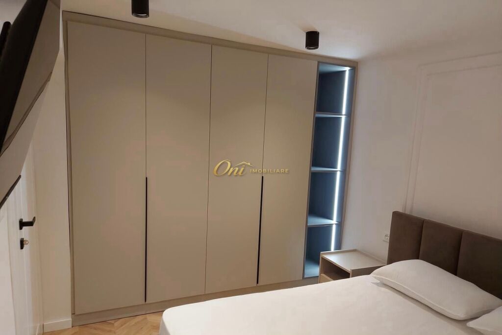 ELECTRIC MARKET APARTMENT FOR RENT 2+1
