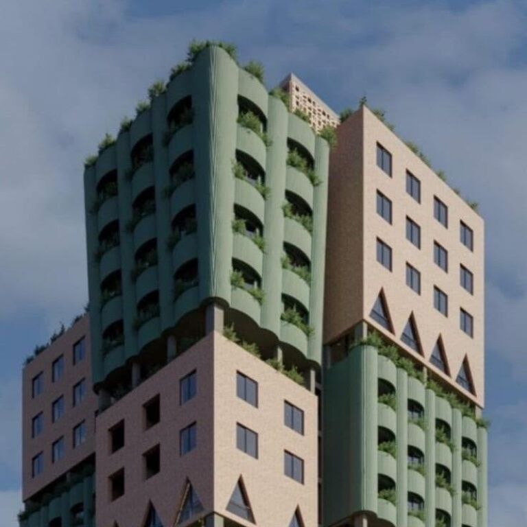 🏢✨ VENDESI APPARTAMENTO 1+1 | NOMAD BUILDING – 21 DICEMBRE