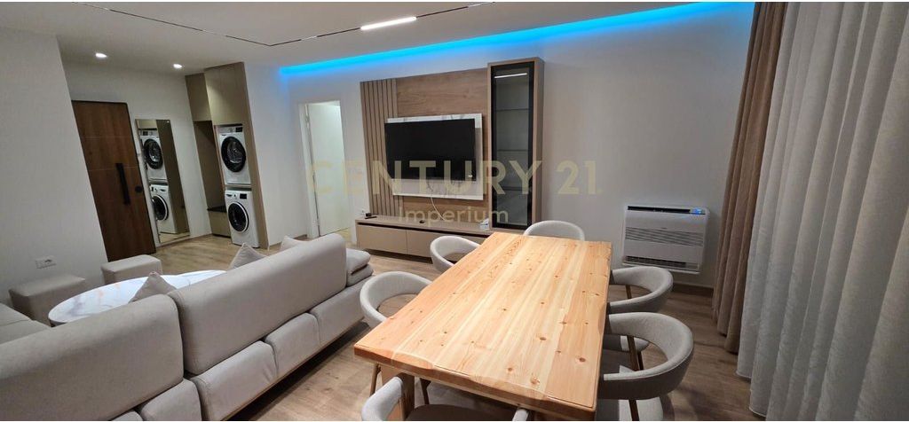 Apartament 2+1+2 me Post Parkimi me Qira | Paralel Living, Don Bosko!
