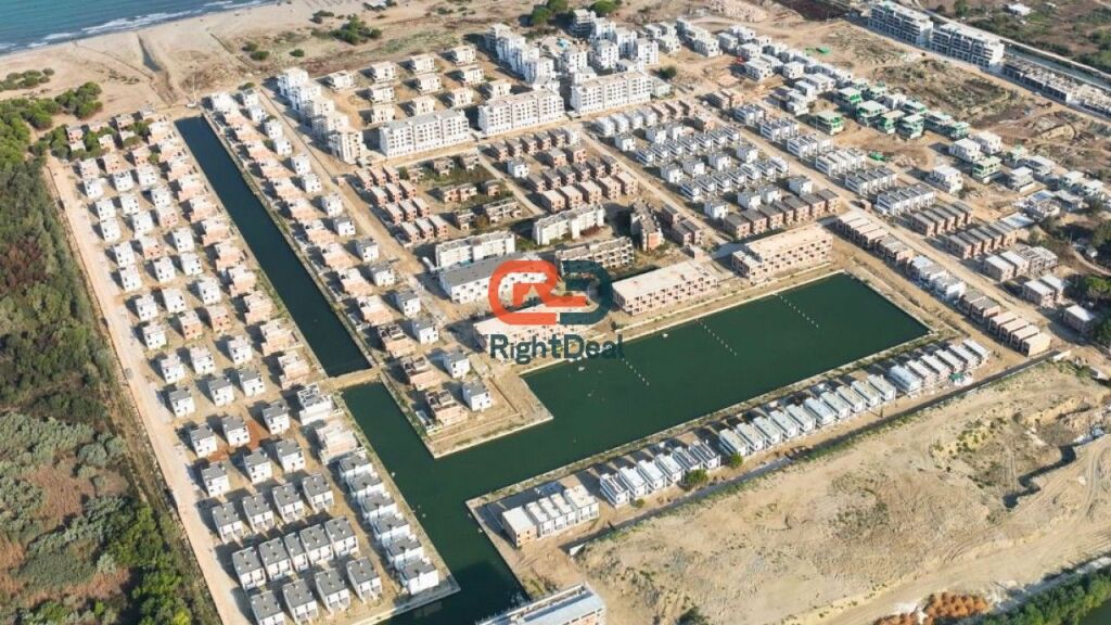 Nel Golfo di Lalzi, Vendesi Villa Individuale nel Complesso Turquoise Marina!
