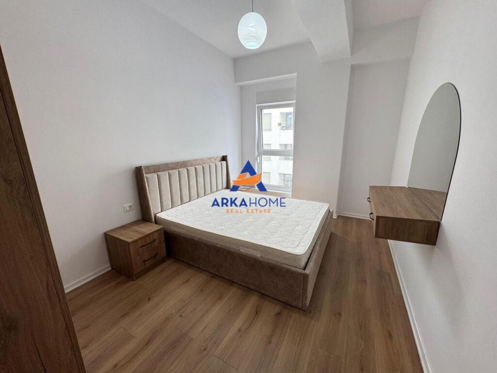 JEPET APARTAMENT ME QERA 1+1+BALLKON "RESIDENCA KAIMI, ALI DEMI" 39.000 LEKE