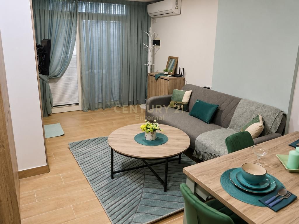 Don Bosko - Shitet Studio E Investuar Luxury Booking &amp; AirBnb 35m2 ENT150526