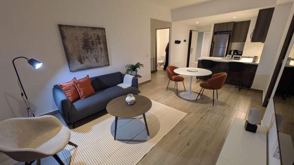 Delijorgji, 1+1 apartment for rent.