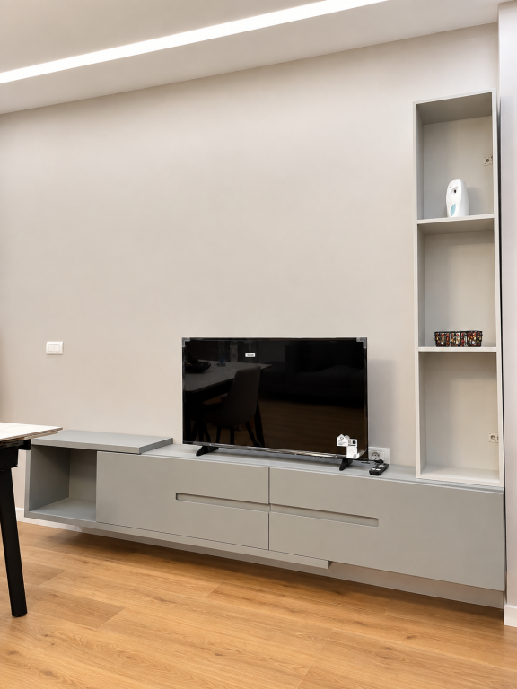 🏡 JEPET ME QIRA – APARTAMENT MODERN 1+1, 60 m²