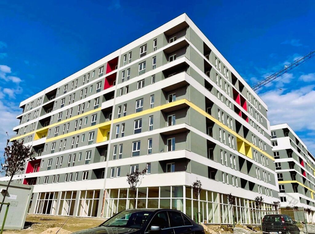 🌇Apartament per shitje🗝️2+1+2 – Univers City, QTU📍