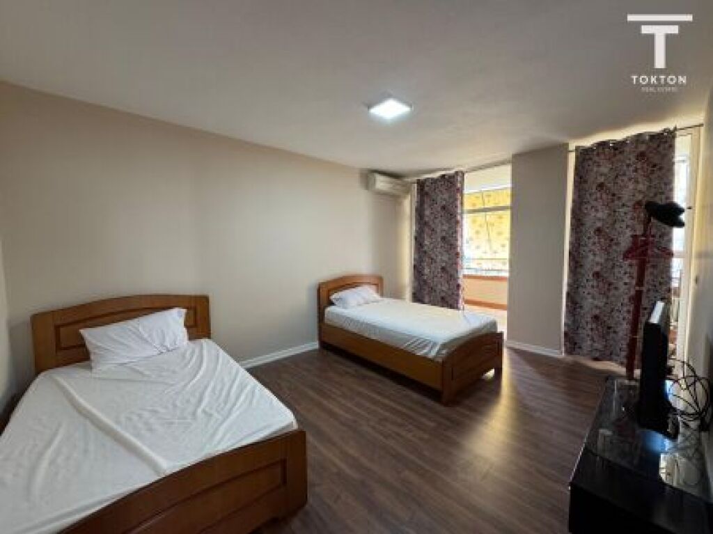 SHITET, APARTAMENT 3+1+2, KOMUNA E PARISIT, TIRANË
