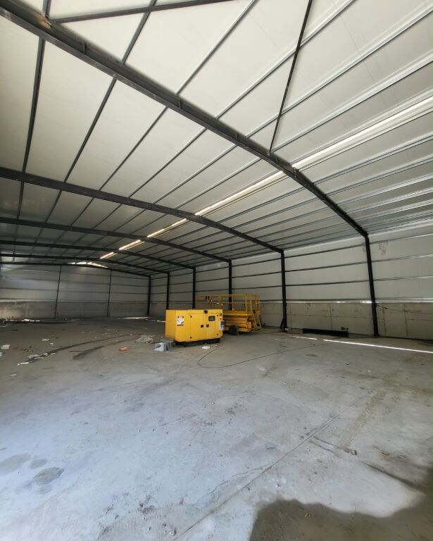 WAREHOUSE FOR RENT – YRSHEK
